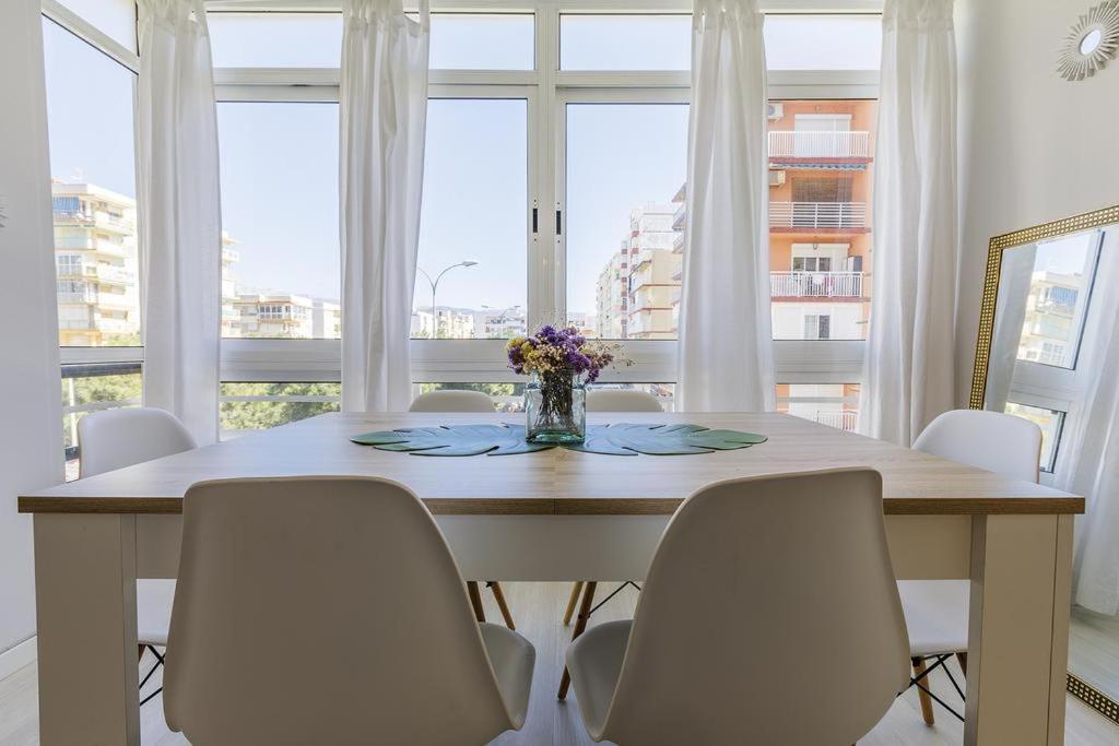 A&C Torre Del Mar -Malaga 2 Room 외부 사진