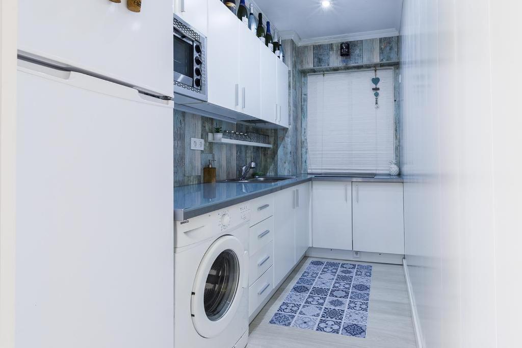 A&C Torre Del Mar -Malaga 2 Room 외부 사진
