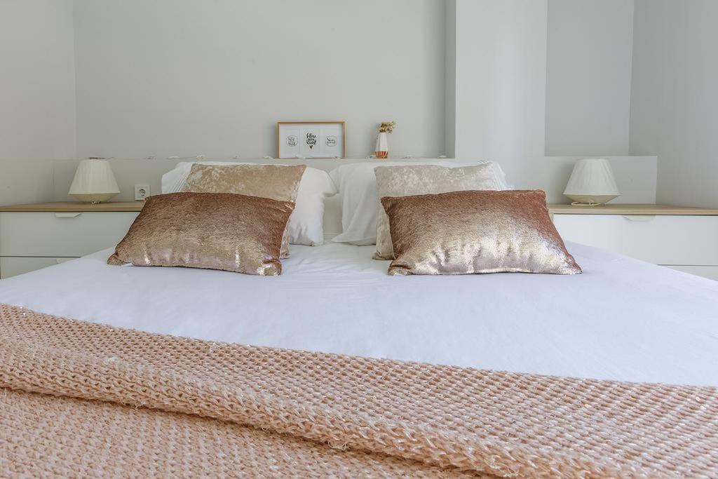 A&C Torre Del Mar -Malaga 2 Room 외부 사진