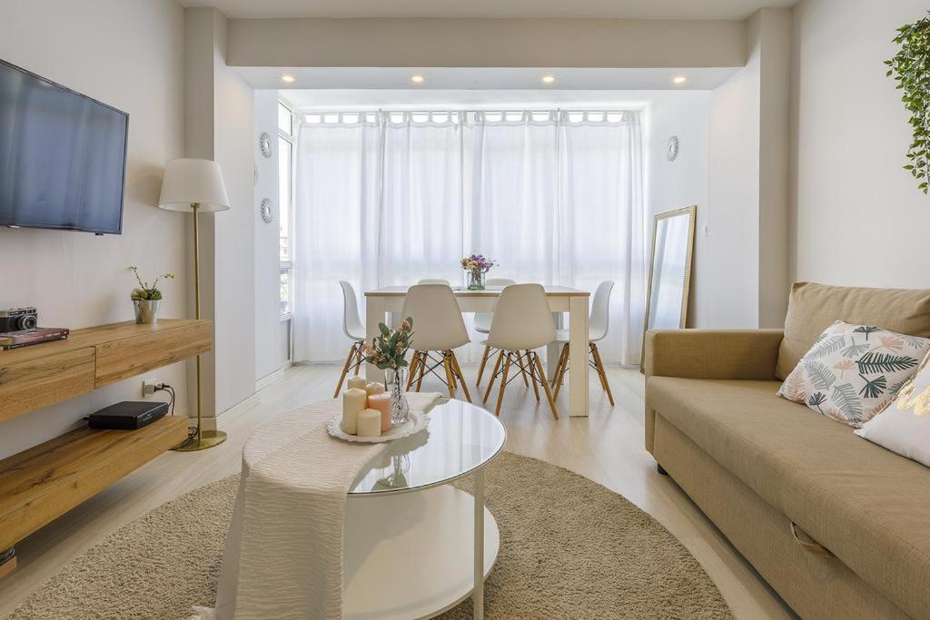 A&C Torre Del Mar -Malaga 2 Room 외부 사진