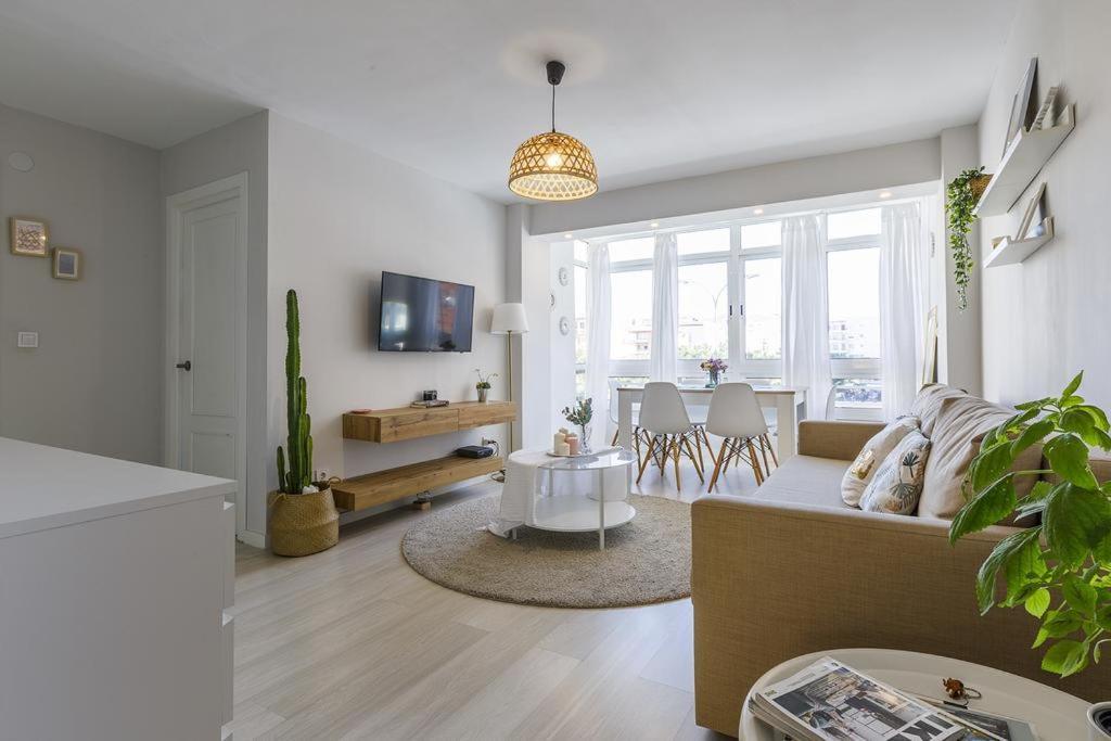 A&C Torre Del Mar -Malaga 2 Room 외부 사진