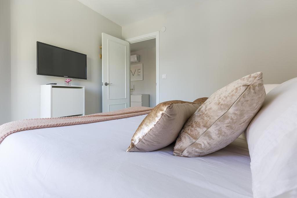 A&C Torre Del Mar -Malaga 2 Room 외부 사진