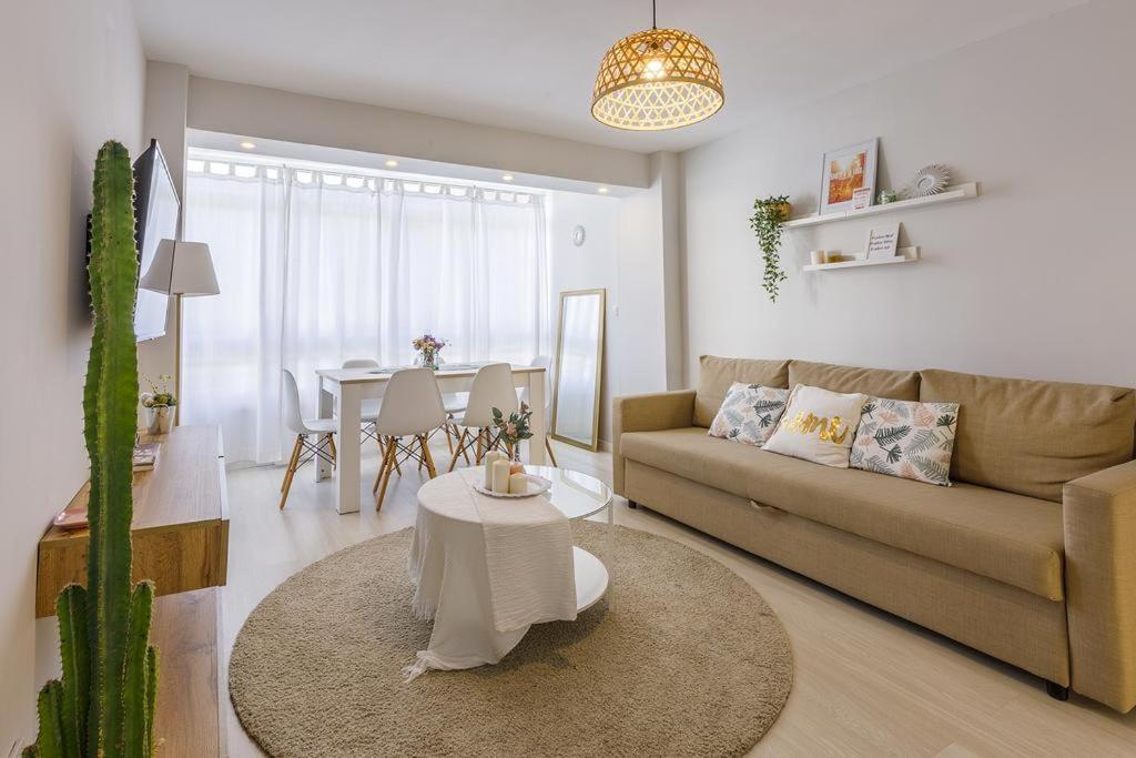 A&C Torre Del Mar -Malaga 2 Room 외부 사진