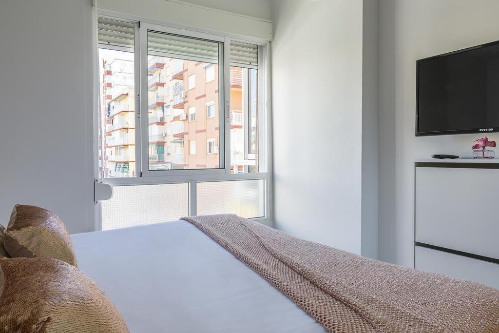 A&C Torre Del Mar -Malaga 2 Room 외부 사진