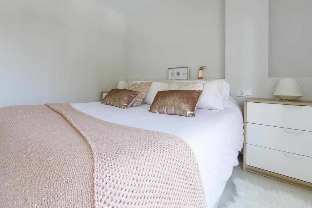 A&C Torre Del Mar -Malaga 2 Room 외부 사진